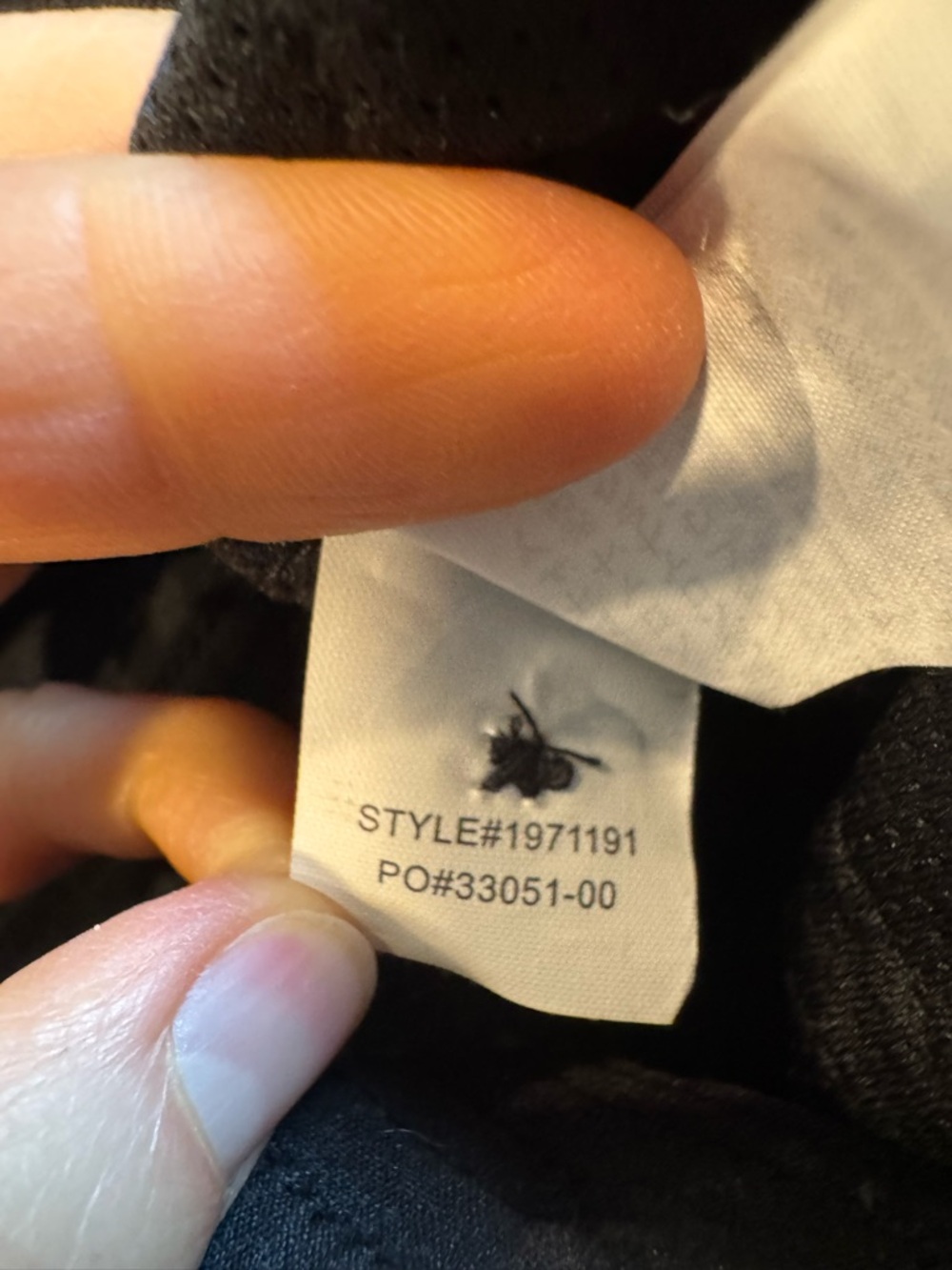 Prana Halle Shorts Black Women’s NWOT - Picture 6 of 6